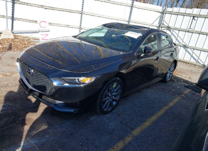 Photo 2 of 2023 Mazda Mazda3 2.5 S SELECT (VIN 3MZBPABM5PM364283)