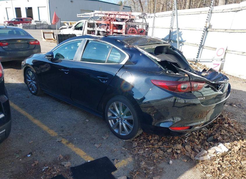 Photo 3 of 2023 Mazda Mazda3 2.5 S SELECT (VIN 3MZBPABM5PM364283)