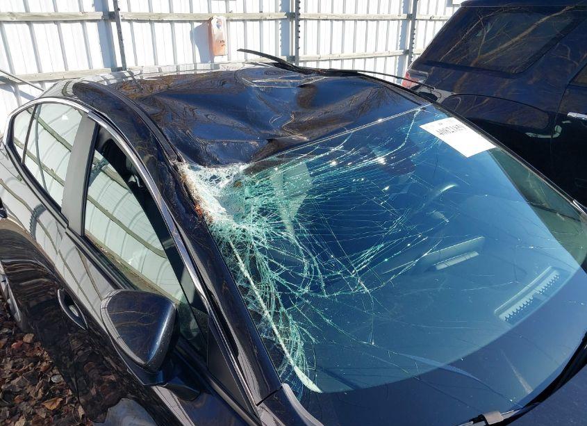 Photo 6 of 2023 Mazda Mazda3 2.5 S SELECT (VIN 3MZBPABM5PM364283)