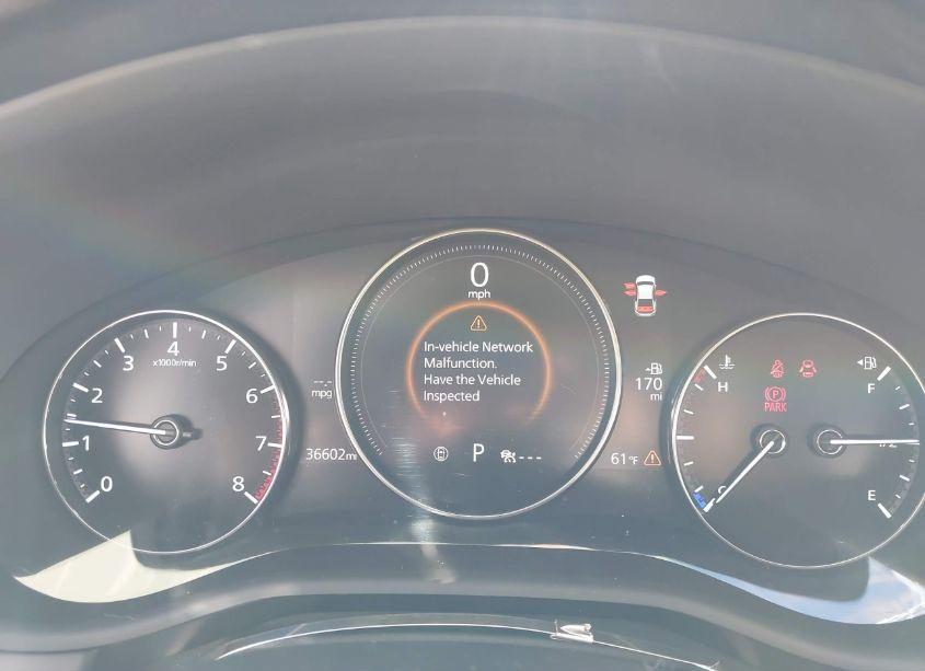 Photo 7 of 2023 Mazda Mazda3 2.5 S SELECT (VIN 3MZBPABM5PM364283)