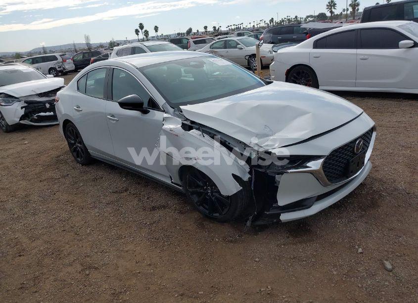 2024 Mazda Mazda3 2.5 S SELECT SPORT (VIN 3MZBPABM5RM425134) main photo