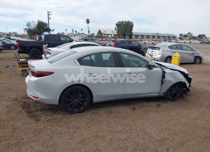 Photo 14 of 2024 Mazda Mazda3 2.5 S SELECT SPORT (VIN 3MZBPABM5RM425134)