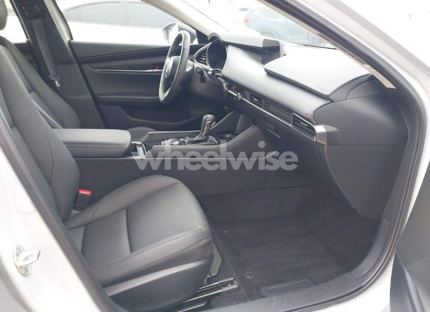 Photo 5 of 2024 Mazda Mazda3 2.5 S SELECT SPORT (VIN 3MZBPABM5RM425134)