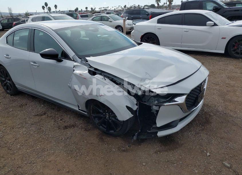 Photo 6 of 2024 Mazda Mazda3 2.5 S SELECT SPORT (VIN 3MZBPABM5RM425134)