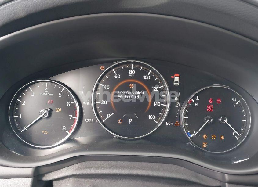 Photo 7 of 2024 Mazda Mazda3 2.5 S SELECT SPORT (VIN 3MZBPABM5RM425134)