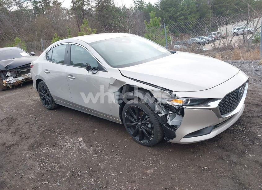 2024 Mazda Mazda3 2.5 S SELECT SPORT (VIN 3MZBPABM5RM425988) main photo