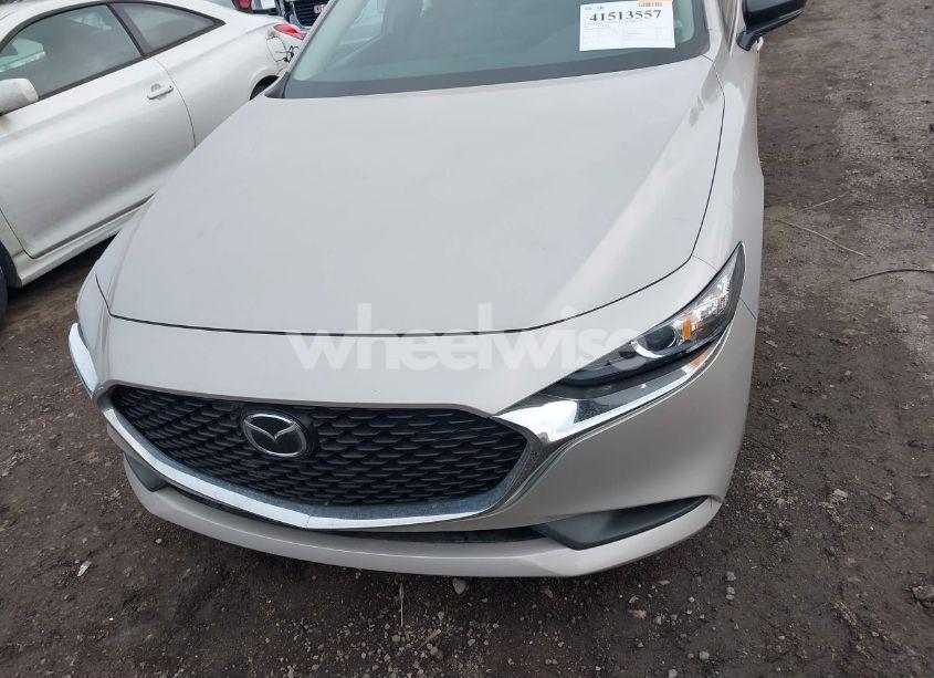 Photo 12 of 2024 Mazda Mazda3 2.5 S SELECT SPORT (VIN 3MZBPABM5RM425988)