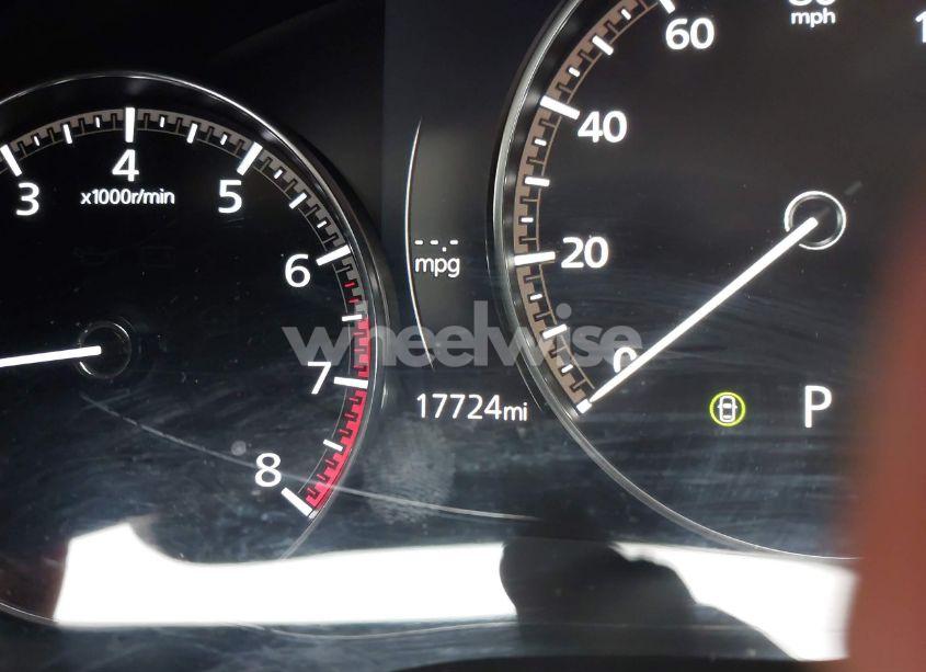 Photo 15 of 2024 Mazda Mazda3 2.5 S SELECT SPORT (VIN 3MZBPABM5RM425988)