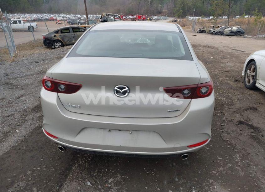 Photo 16 of 2024 Mazda Mazda3 2.5 S SELECT SPORT (VIN 3MZBPABM5RM425988)