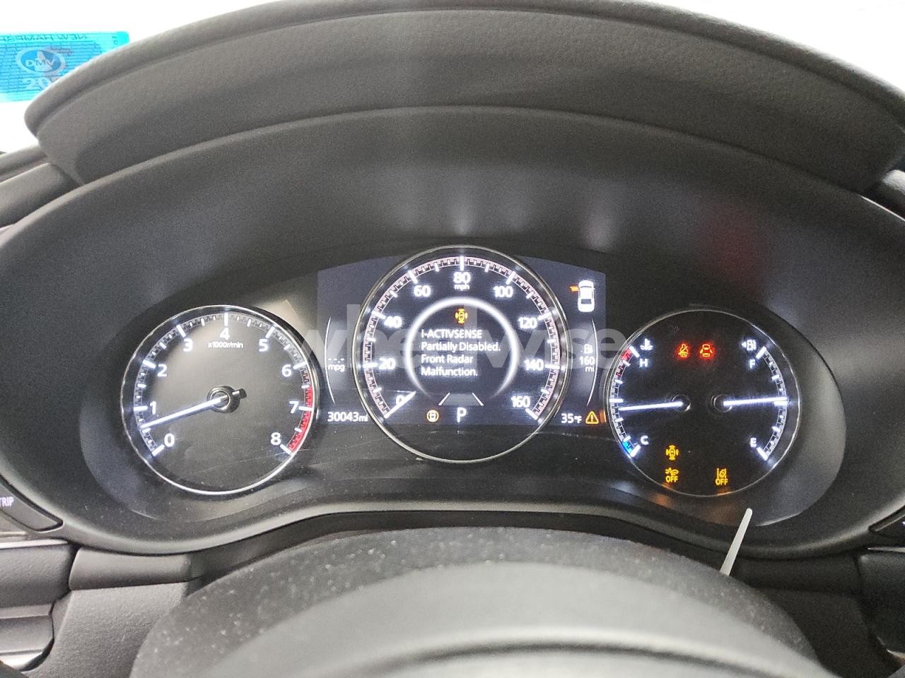 Photo 9 of 2024 MAZDA 3 SELECT SPORT (VIN 3MZBPABM5RM426168)