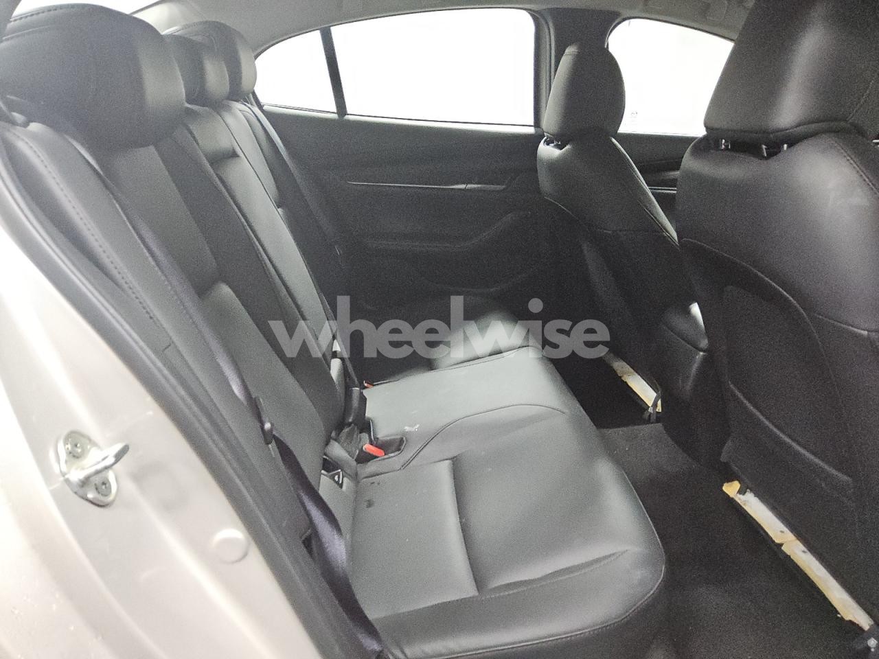 Photo 10 of 2024 MAZDA 3 SELECT SPORT (VIN 3MZBPABM5RM426168)
