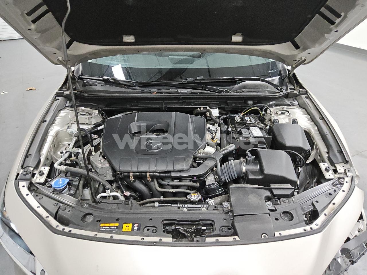Photo 11 of 2024 MAZDA 3 SELECT SPORT (VIN 3MZBPABM5RM426168)