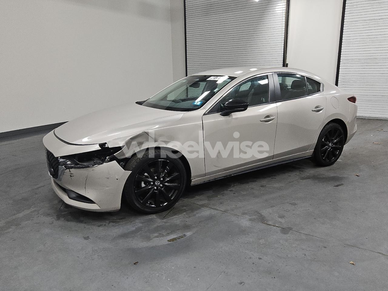 2024 MAZDA 3 SELECT SPORT (VIN 3MZBPABM5RM426168) main photo