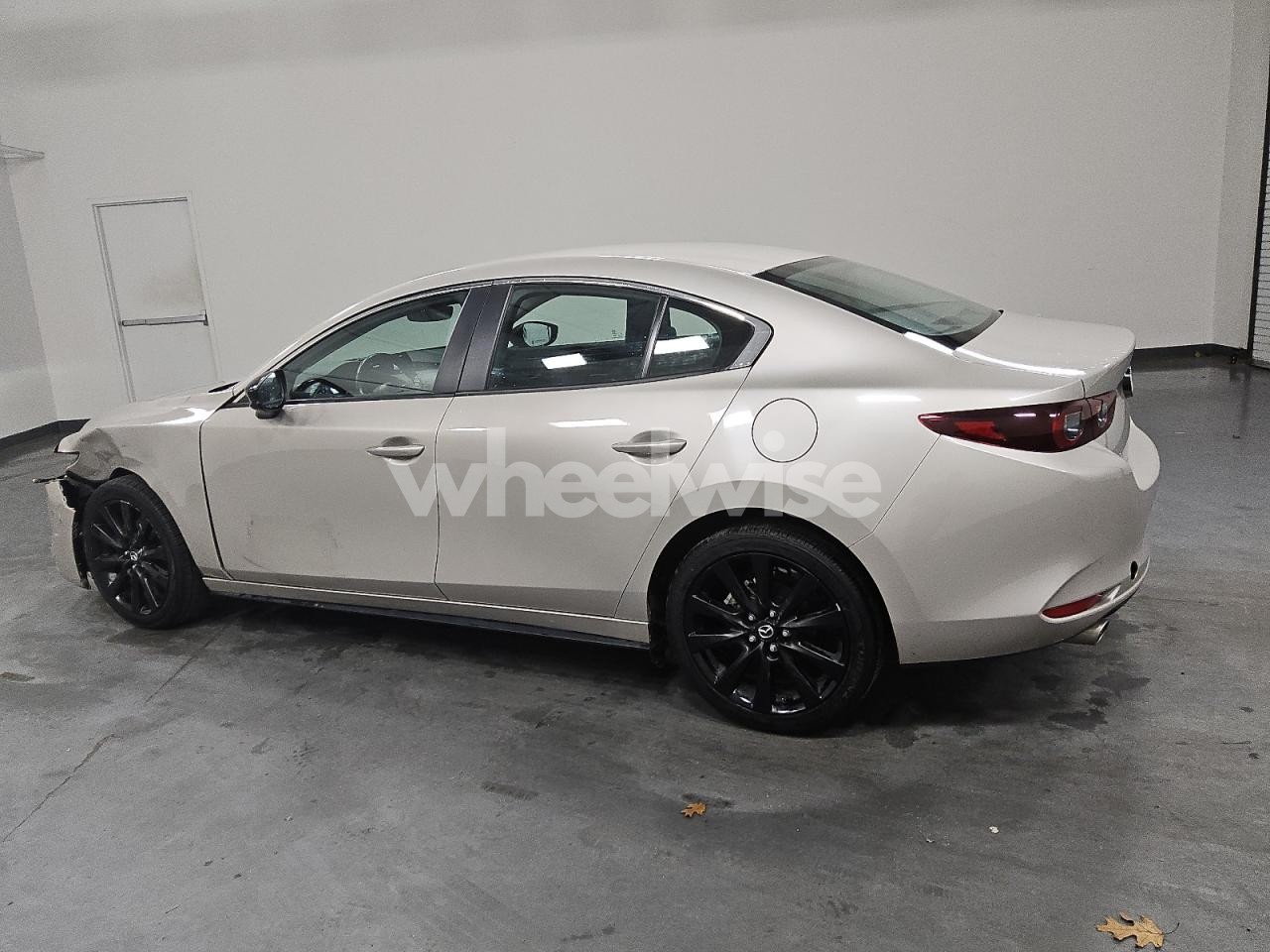 Photo 2 of 2024 MAZDA 3 SELECT SPORT (VIN 3MZBPABM5RM426168)