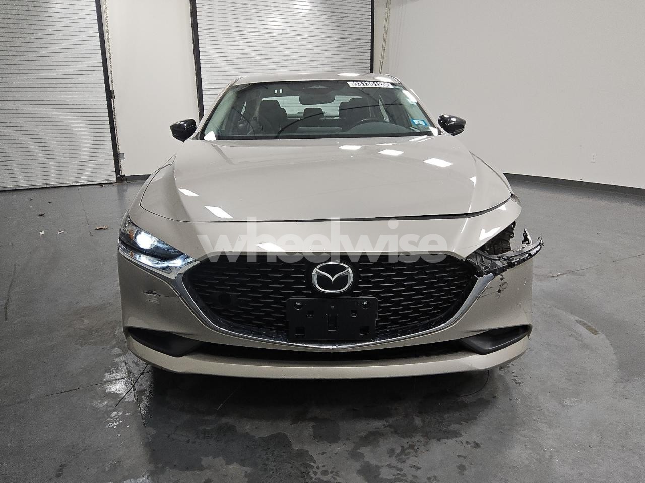 Photo 5 of 2024 MAZDA 3 SELECT SPORT (VIN 3MZBPABM5RM426168)