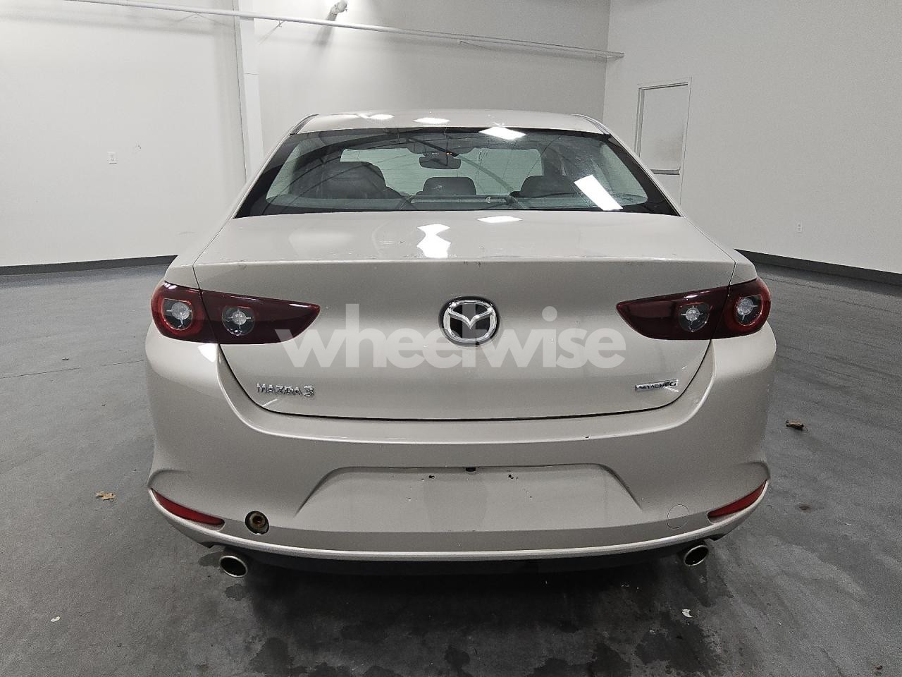 Photo 6 of 2024 MAZDA 3 SELECT SPORT (VIN 3MZBPABM5RM426168)