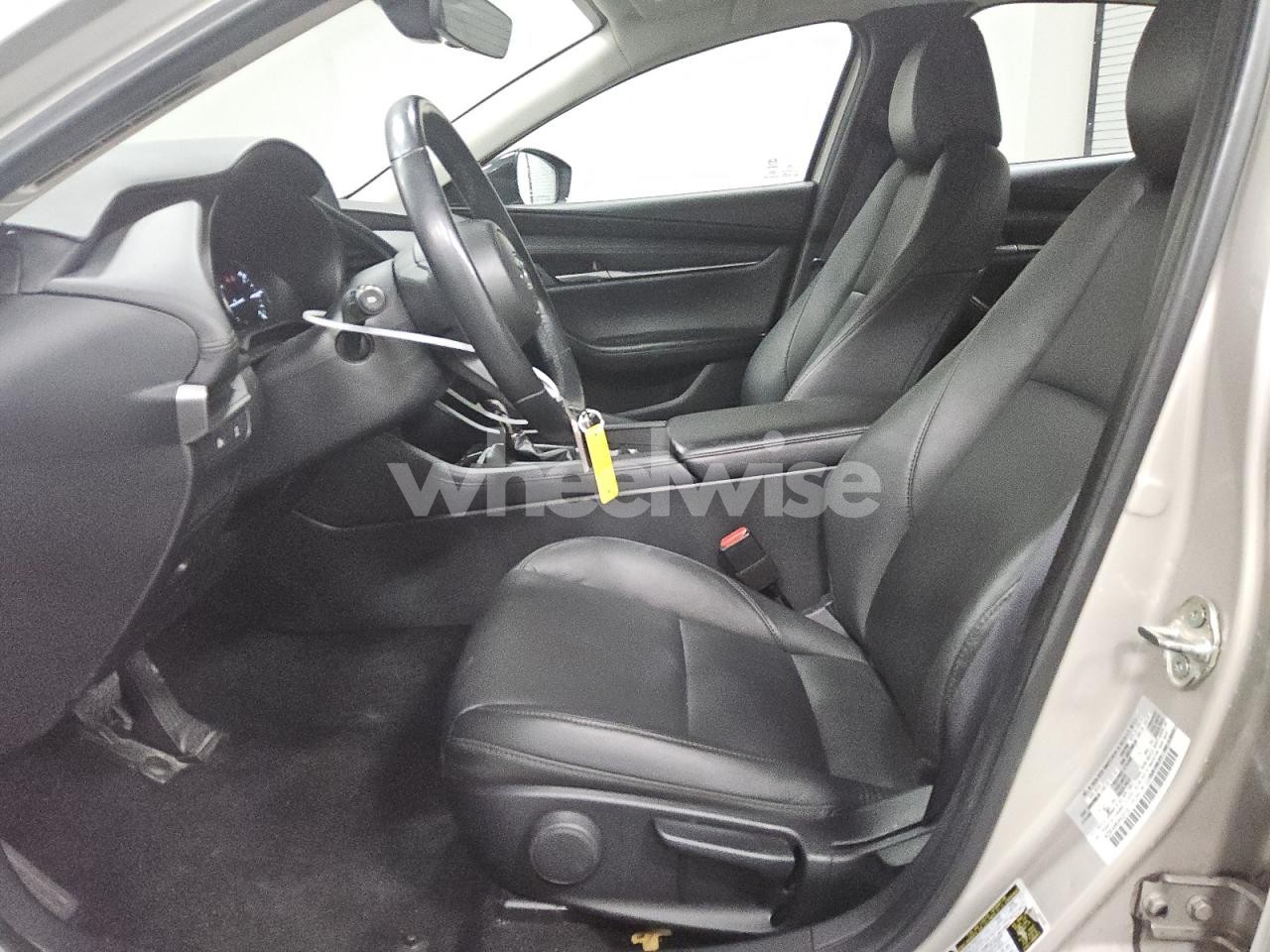 Photo 7 of 2024 MAZDA 3 SELECT SPORT (VIN 3MZBPABM5RM426168)