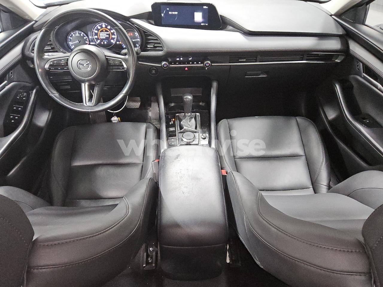 Photo 8 of 2024 MAZDA 3 SELECT SPORT (VIN 3MZBPABM5RM426168)