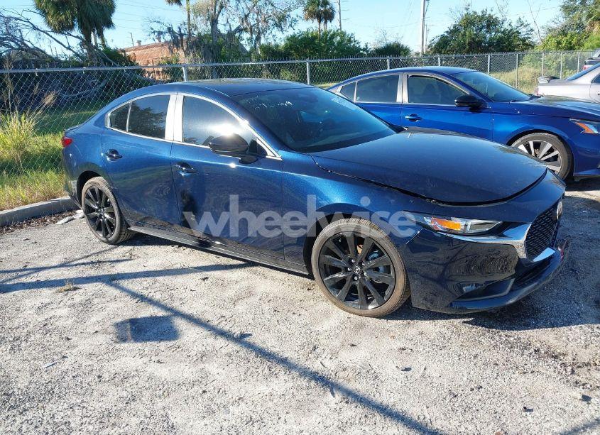 2024 Mazda Mazda3 2.5 S SELECT SPORT (VIN 3MZBPABM7RM424664) main photo