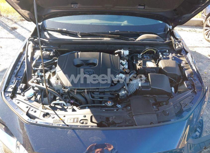Photo 10 of 2024 Mazda Mazda3 2.5 S SELECT SPORT (VIN 3MZBPABM7RM424664)