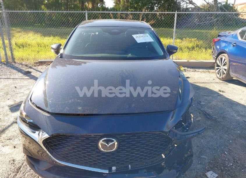 Photo 12 of 2024 Mazda Mazda3 2.5 S SELECT SPORT (VIN 3MZBPABM7RM424664)