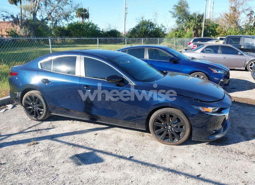 Photo 13 of 2024 Mazda Mazda3 2.5 S SELECT SPORT (VIN 3MZBPABM7RM424664)