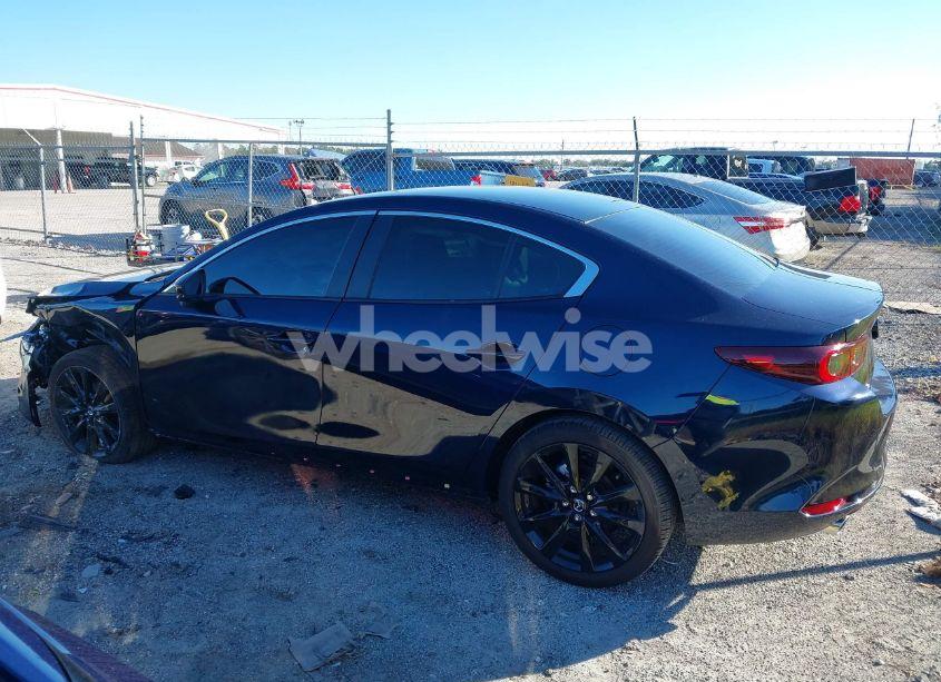 Photo 14 of 2024 Mazda Mazda3 2.5 S SELECT SPORT (VIN 3MZBPABM7RM424664)