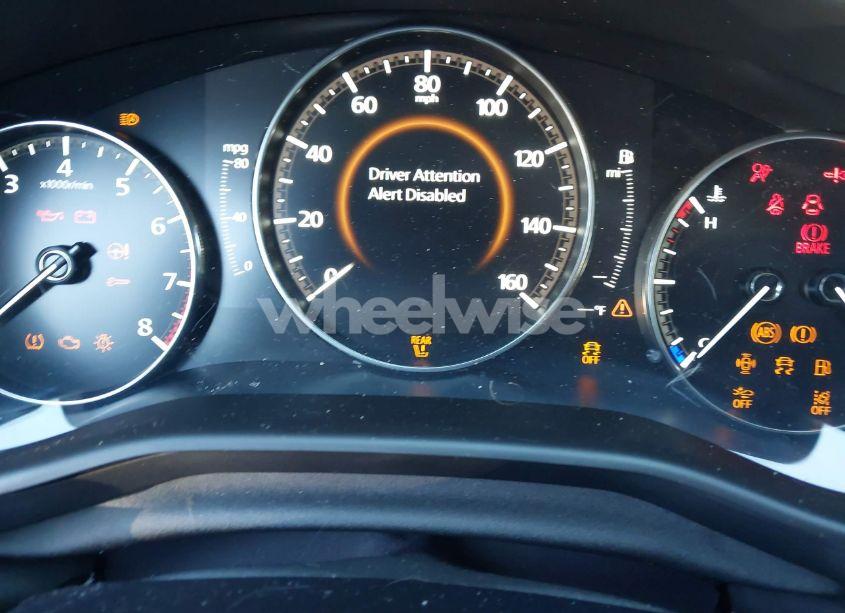 Photo 15 of 2024 Mazda Mazda3 2.5 S SELECT SPORT (VIN 3MZBPABM7RM424664)