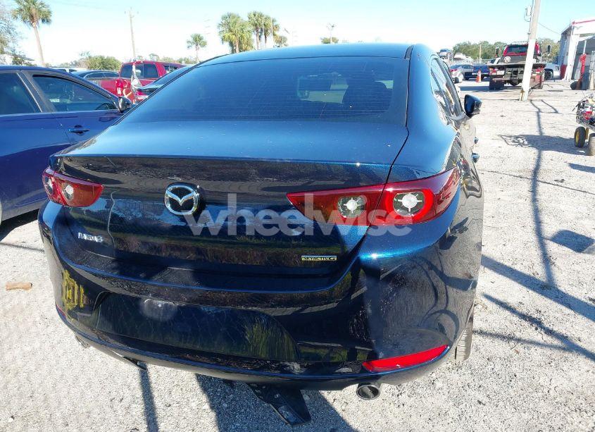 Photo 16 of 2024 Mazda Mazda3 2.5 S SELECT SPORT (VIN 3MZBPABM7RM424664)
