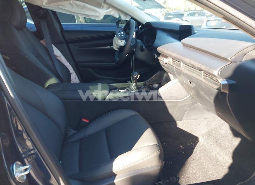Photo 5 of 2024 Mazda Mazda3 2.5 S SELECT SPORT (VIN 3MZBPABM7RM424664)
