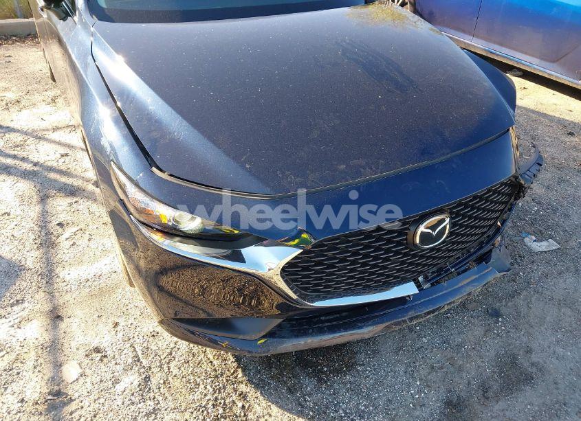 Photo 6 of 2024 Mazda Mazda3 2.5 S SELECT SPORT (VIN 3MZBPABM7RM424664)