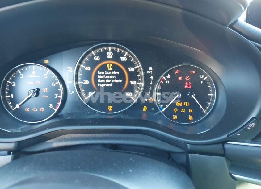 Photo 7 of 2024 Mazda Mazda3 2.5 S SELECT SPORT (VIN 3MZBPABM7RM424664)