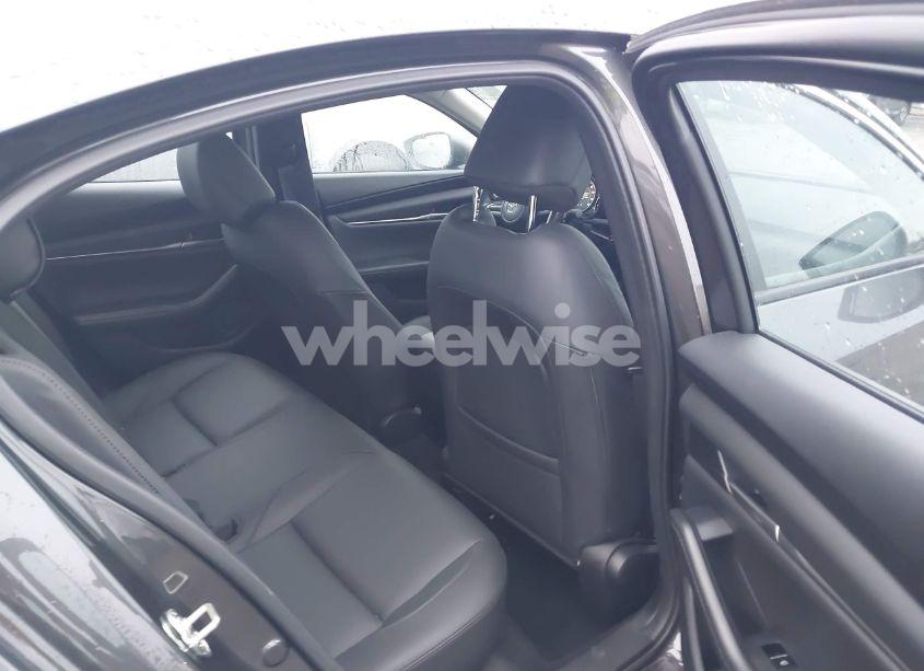 Photo 8 of 2023 Mazda Mazda3 2.5 S SELECT (VIN 3MZBPABM9PM374606)