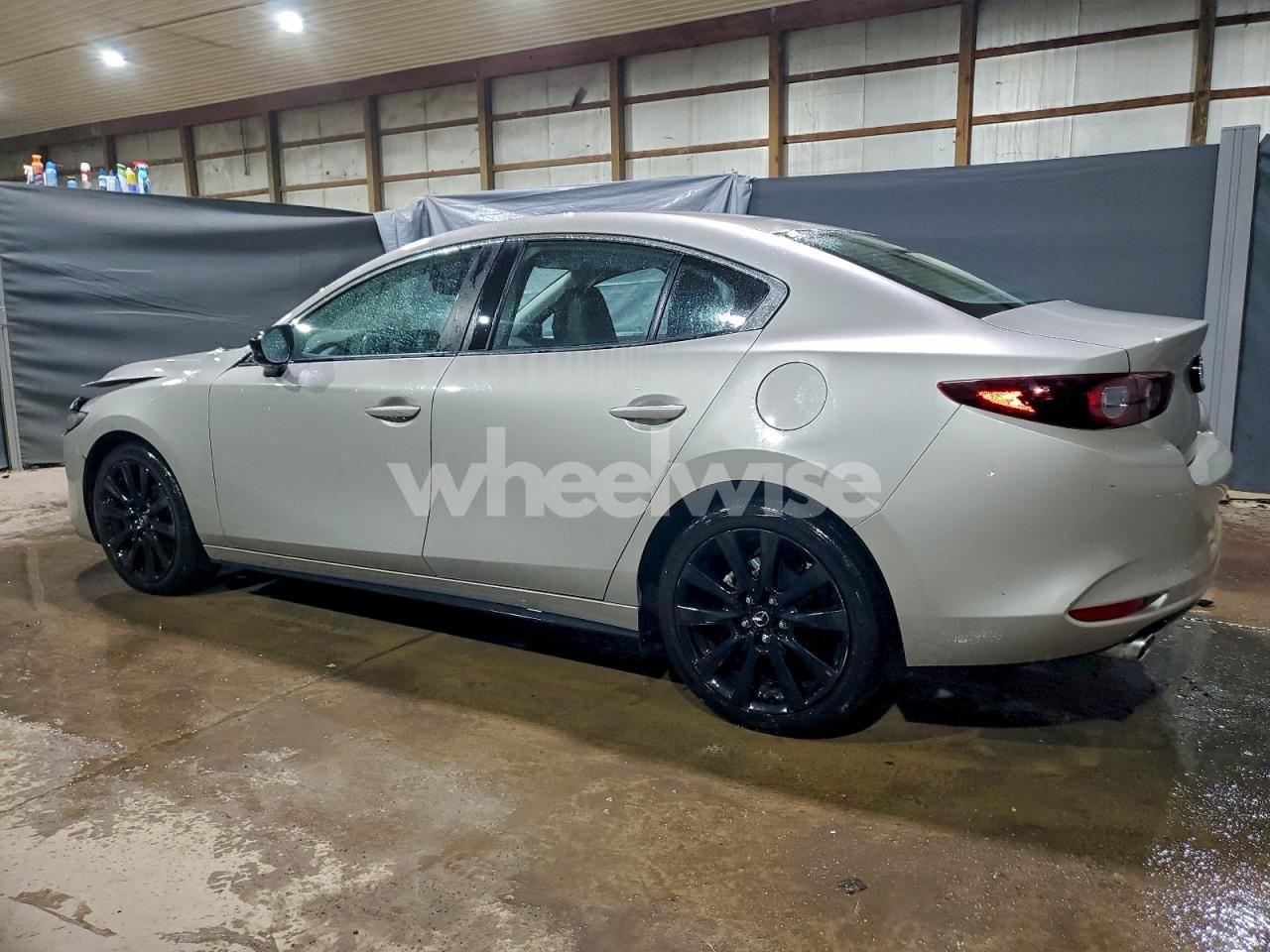 Photo 2 of 2024 MAZDA 3 SELECT SPORT (VIN 3MZBPABM9RM427453)