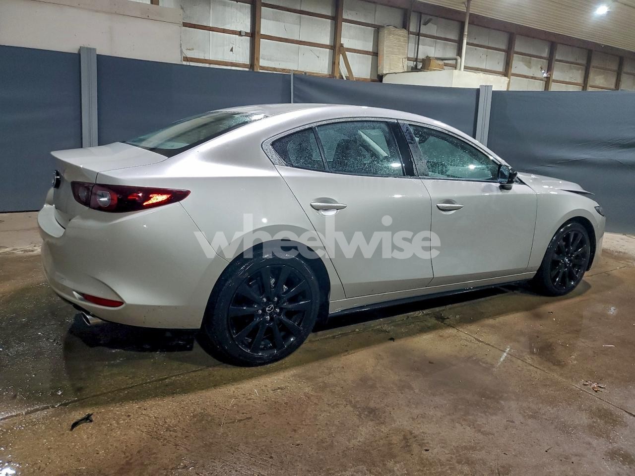 Photo 3 of 2024 MAZDA 3 SELECT SPORT (VIN 3MZBPABM9RM427453)