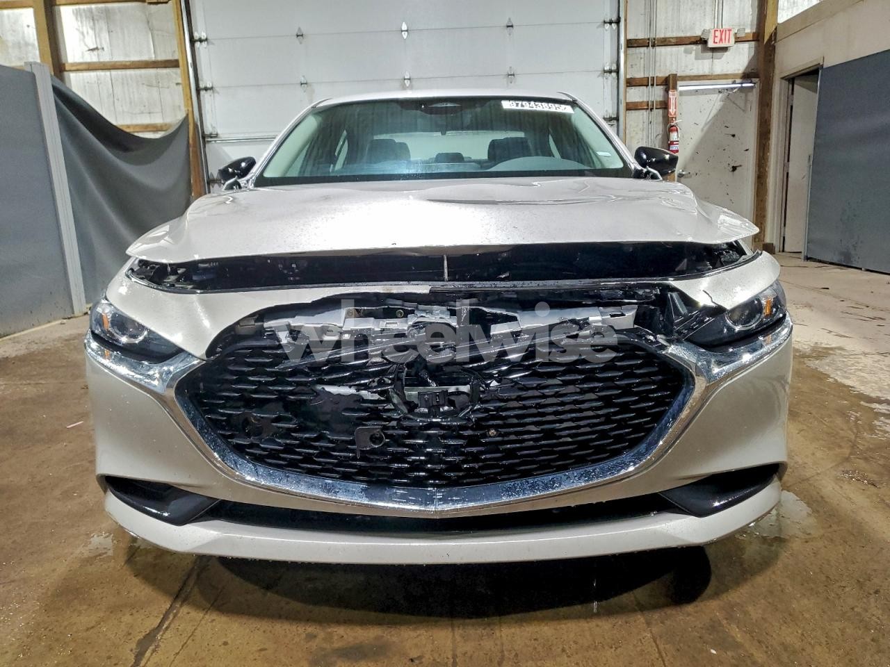 Photo 5 of 2024 MAZDA 3 SELECT SPORT (VIN 3MZBPABM9RM427453)