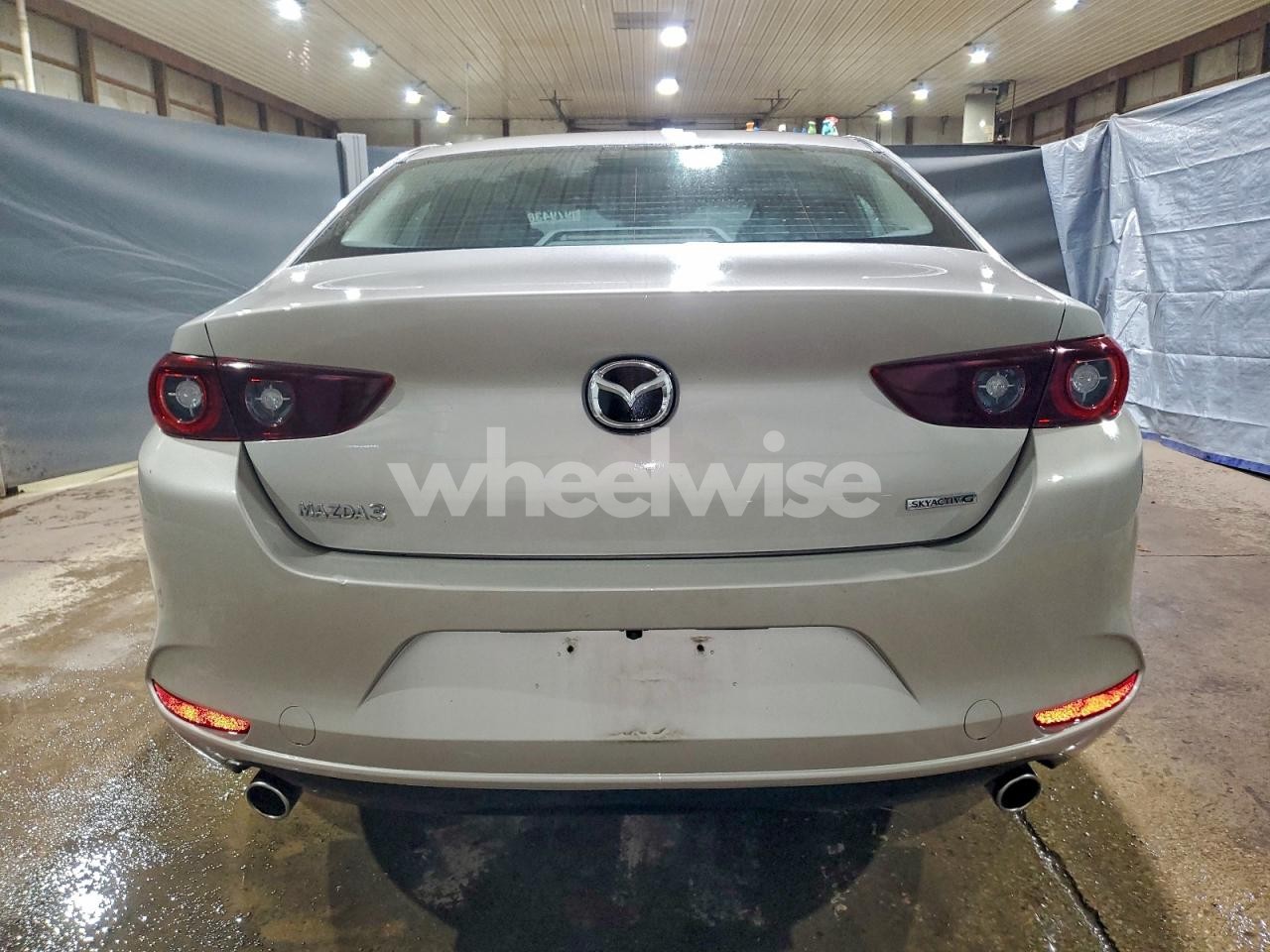 Photo 6 of 2024 MAZDA 3 SELECT SPORT (VIN 3MZBPABM9RM427453)