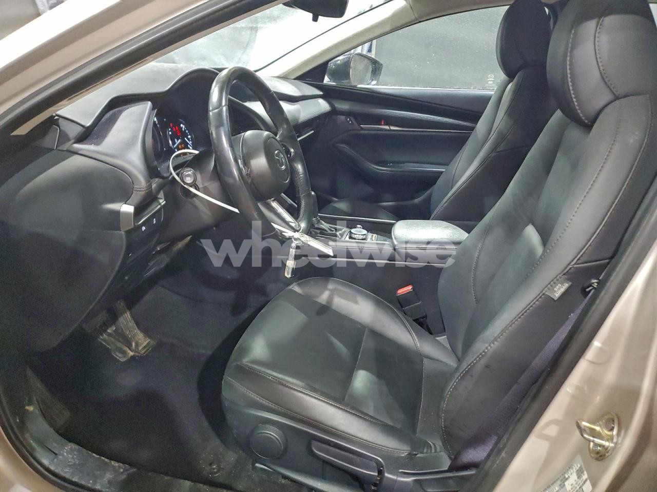 Photo 7 of 2024 MAZDA 3 SELECT SPORT (VIN 3MZBPABM9RM427453)