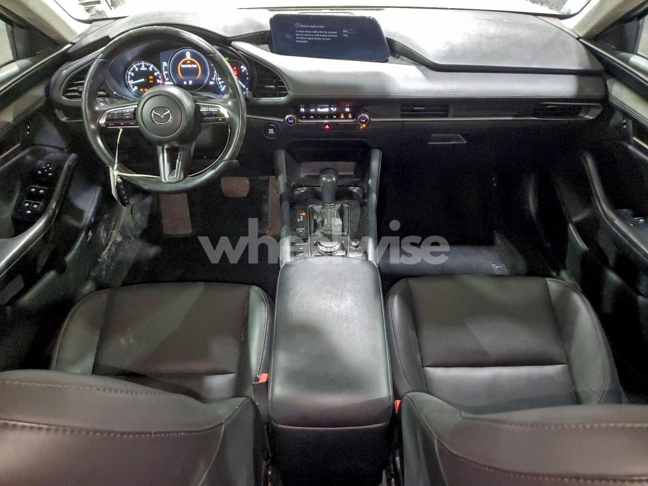 Photo 8 of 2024 MAZDA 3 SELECT SPORT (VIN 3MZBPABM9RM427453)