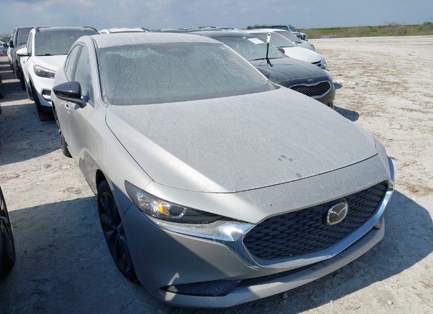 2024 Mazda Mazda3 2.5 S SELECT SPORT (VIN 3MZBPABMXRM405834) main photo