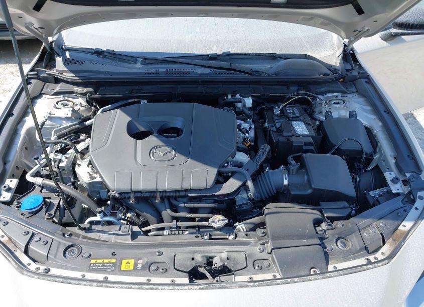 Photo 10 of 2024 Mazda Mazda3 2.5 S SELECT SPORT (VIN 3MZBPABMXRM405834)