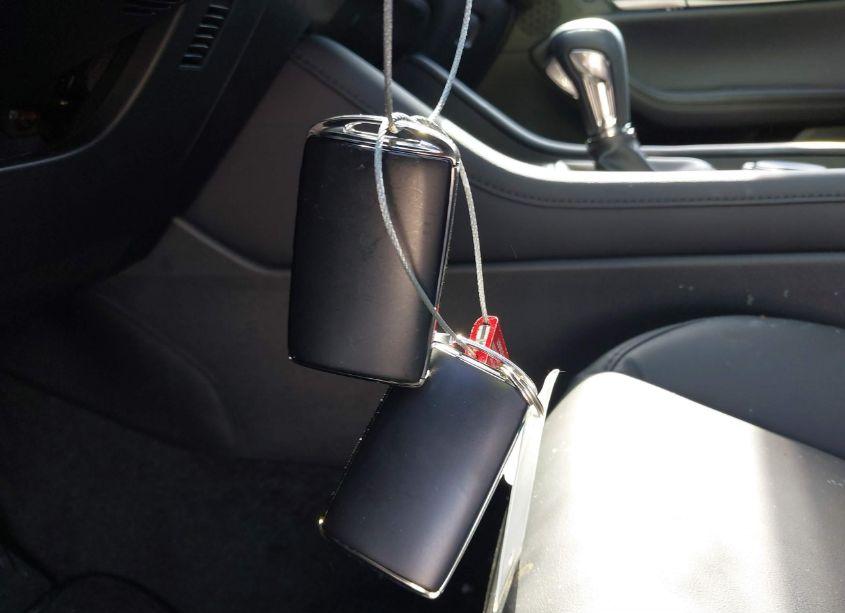 Photo 11 of 2024 Mazda Mazda3 2.5 S SELECT SPORT (VIN 3MZBPABMXRM405834)