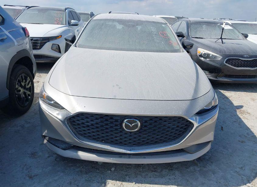 Photo 12 of 2024 Mazda Mazda3 2.5 S SELECT SPORT (VIN 3MZBPABMXRM405834)