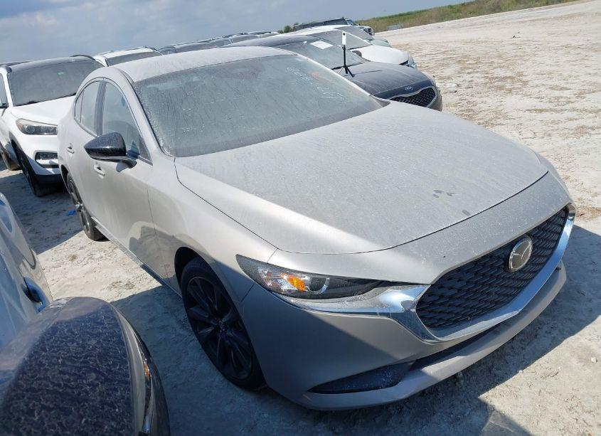 Photo 13 of 2024 Mazda Mazda3 2.5 S SELECT SPORT (VIN 3MZBPABMXRM405834)