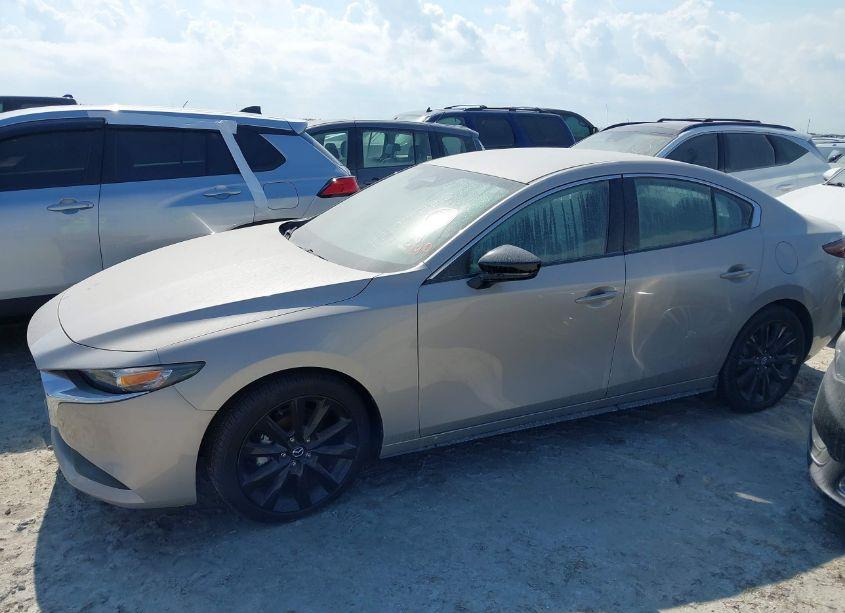 Photo 14 of 2024 Mazda Mazda3 2.5 S SELECT SPORT (VIN 3MZBPABMXRM405834)