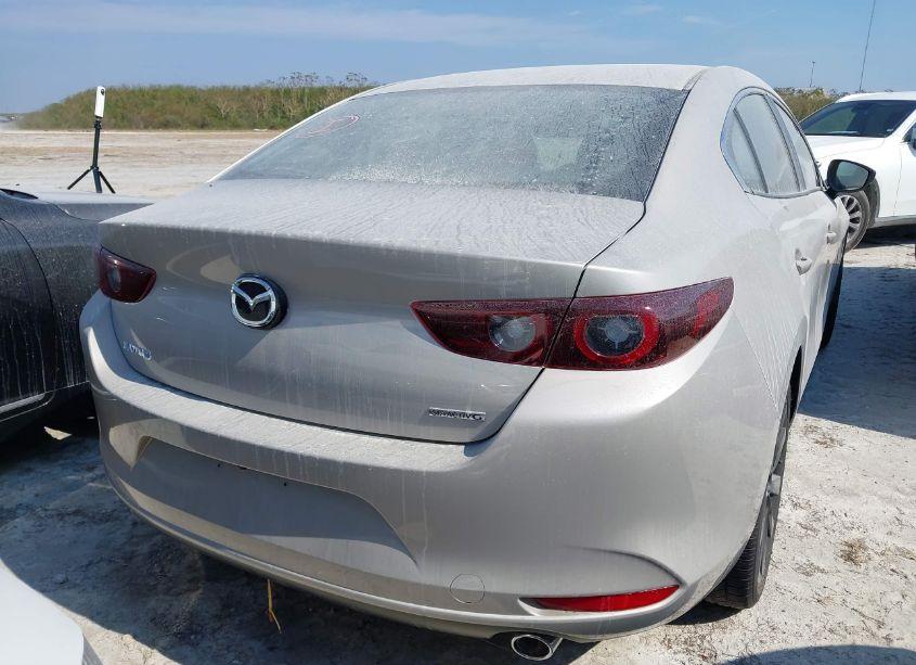 Photo 16 of 2024 Mazda Mazda3 2.5 S SELECT SPORT (VIN 3MZBPABMXRM405834)