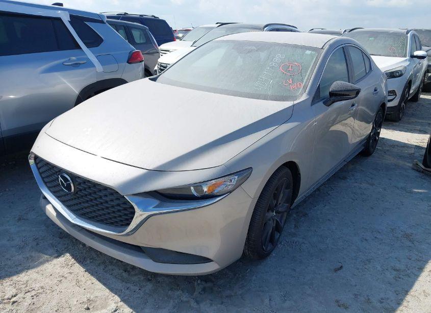 Photo 2 of 2024 Mazda Mazda3 2.5 S SELECT SPORT (VIN 3MZBPABMXRM405834)