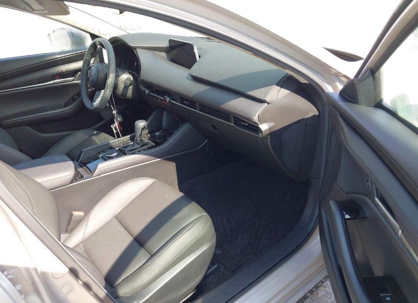 Photo 5 of 2024 Mazda Mazda3 2.5 S SELECT SPORT (VIN 3MZBPABMXRM405834)