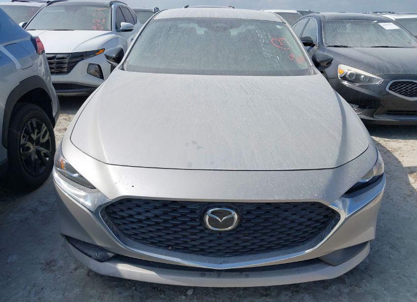 Photo 6 of 2024 Mazda Mazda3 2.5 S SELECT SPORT (VIN 3MZBPABMXRM405834)