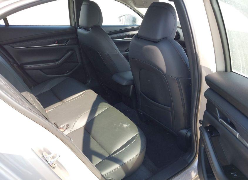 Photo 8 of 2024 Mazda Mazda3 2.5 S SELECT SPORT (VIN 3MZBPABMXRM405834)